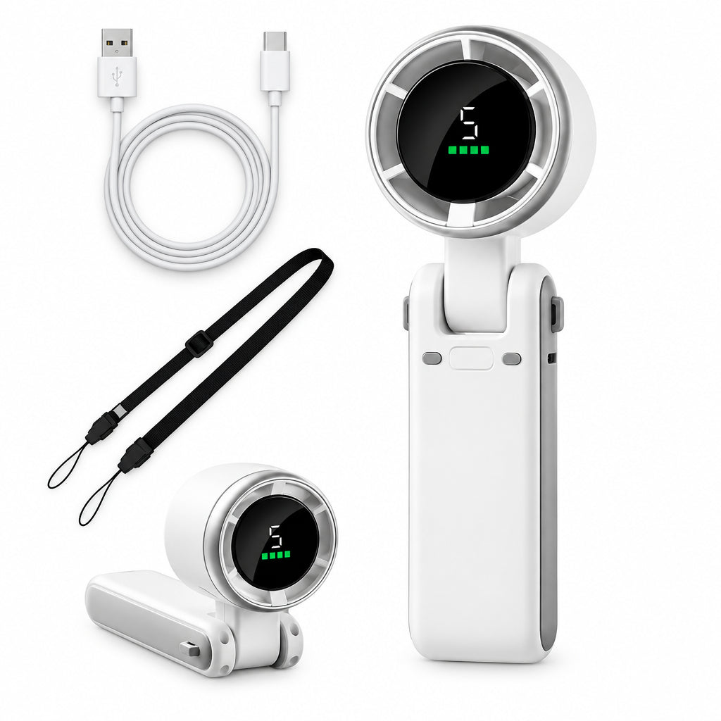 Handheld Portable Turbo Fan