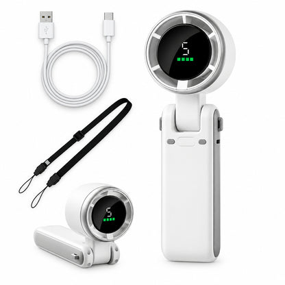 Handheld Portable Turbo Fan