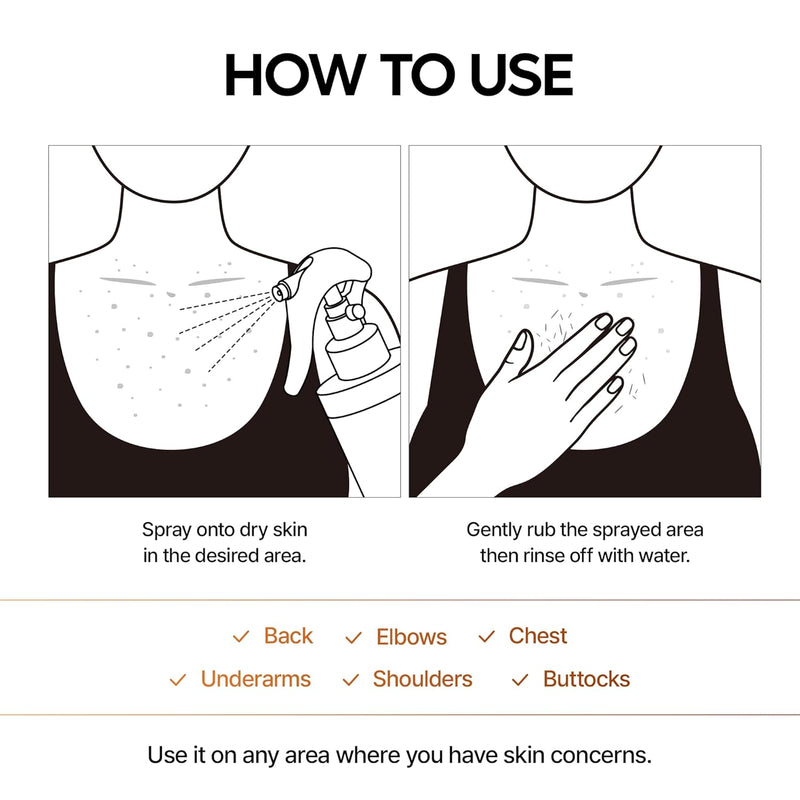 Dr.Melaxin Peel Shot Kojic Acid Spray 200ml