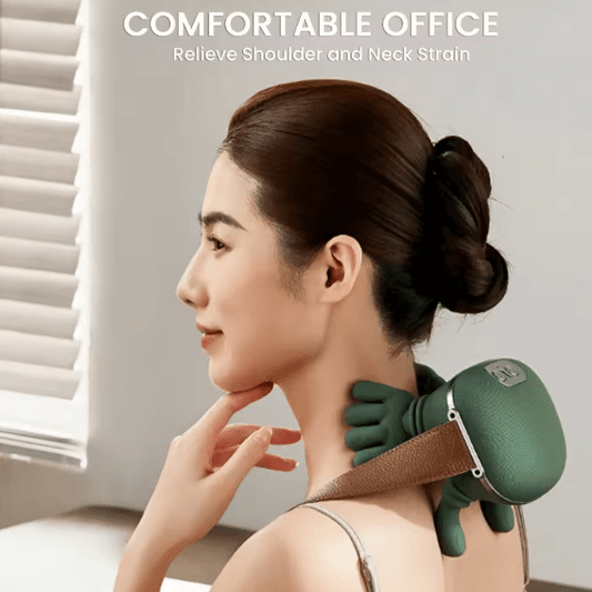 Neck and Back Massager